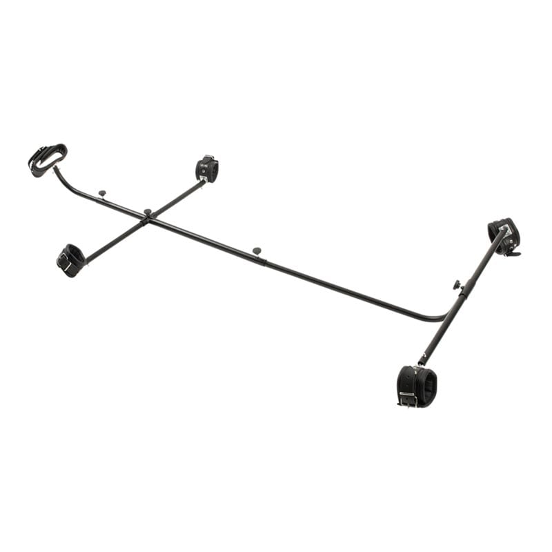 Zado Professional | Pilori bondage droit (cou, poignets et chevilles)