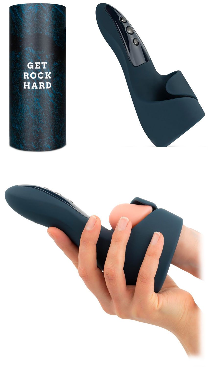 Boners Electric Masturbator | Masturbateur vibrant