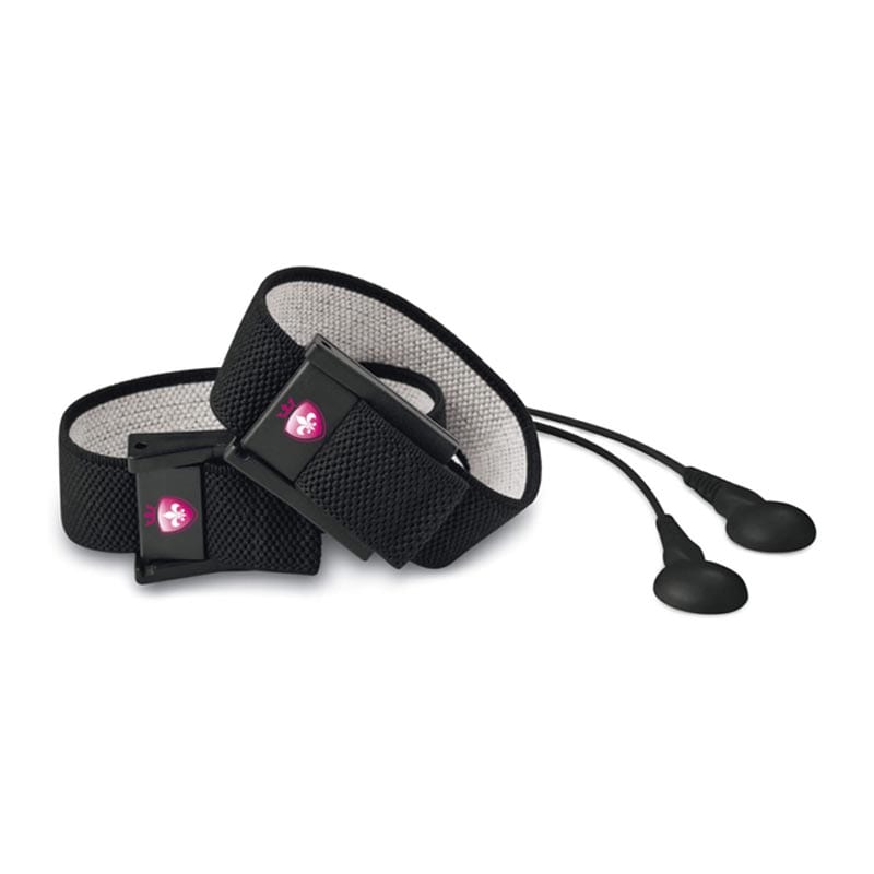 Mystim Charming Chuck | 2 ceintures élastiques pour électrostimulation