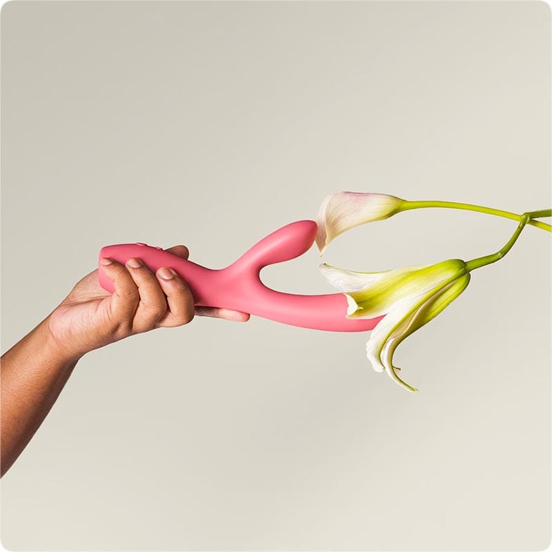 Smile Makers The Artist | Rabbit-Vibrator für doppelte Stimulation