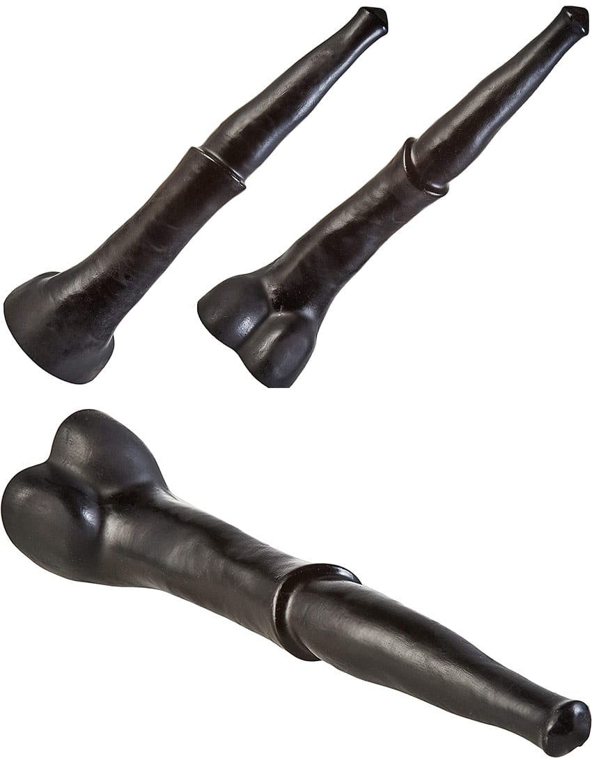 Animals Toro Bravo | Grosser Dildo in Form eines Stierpenis