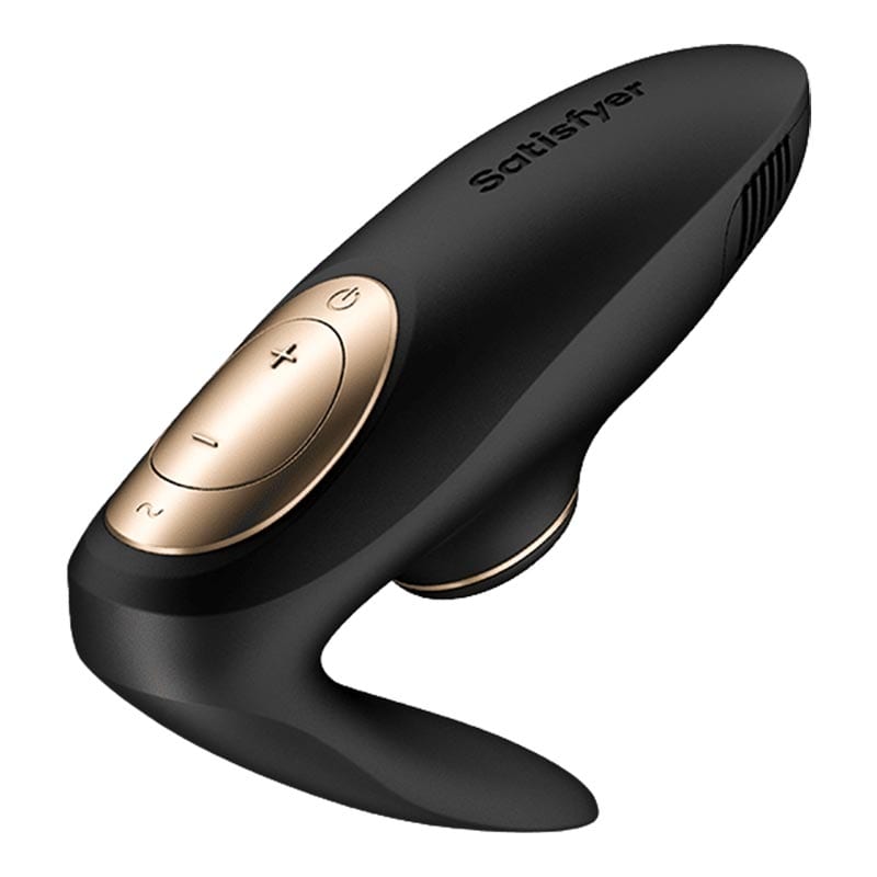 Satisfyer Pro 4 Couples | Sextoy 3 en 1 (Point G, clitoris et pénis)