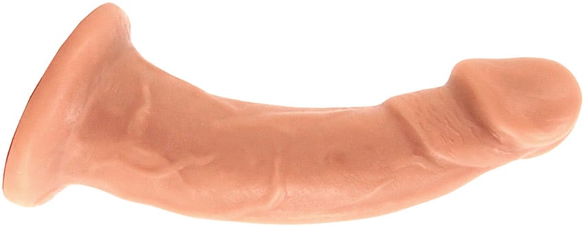 VixSkin Mustang | Realistischer Dildo aus Silikon | 16 cm