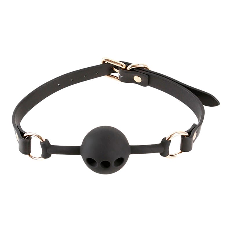 Fetish Fantasy Fran Gag | Bâillon-boule troué