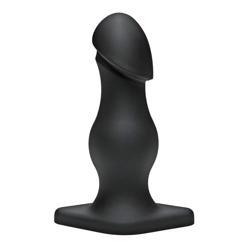 Doc Johnson TitanMen The Rumpy | Plug anal ferme et flexible
