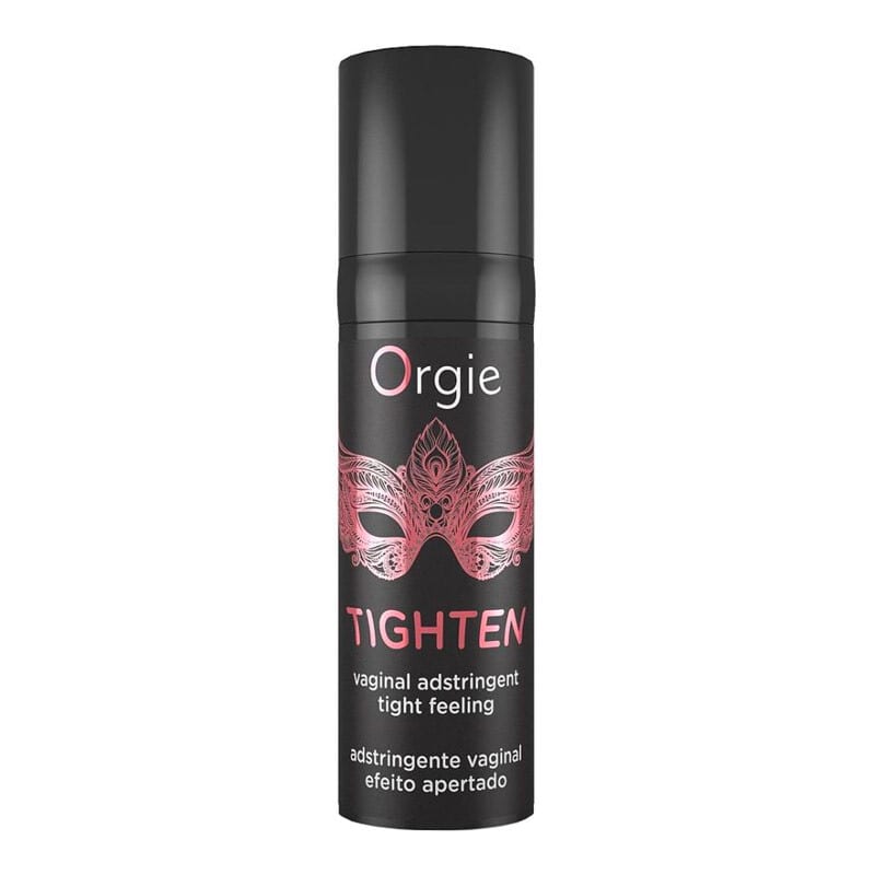Orgie Tighten | Gel intime féminin | Raffermit les tissus vaginaux
