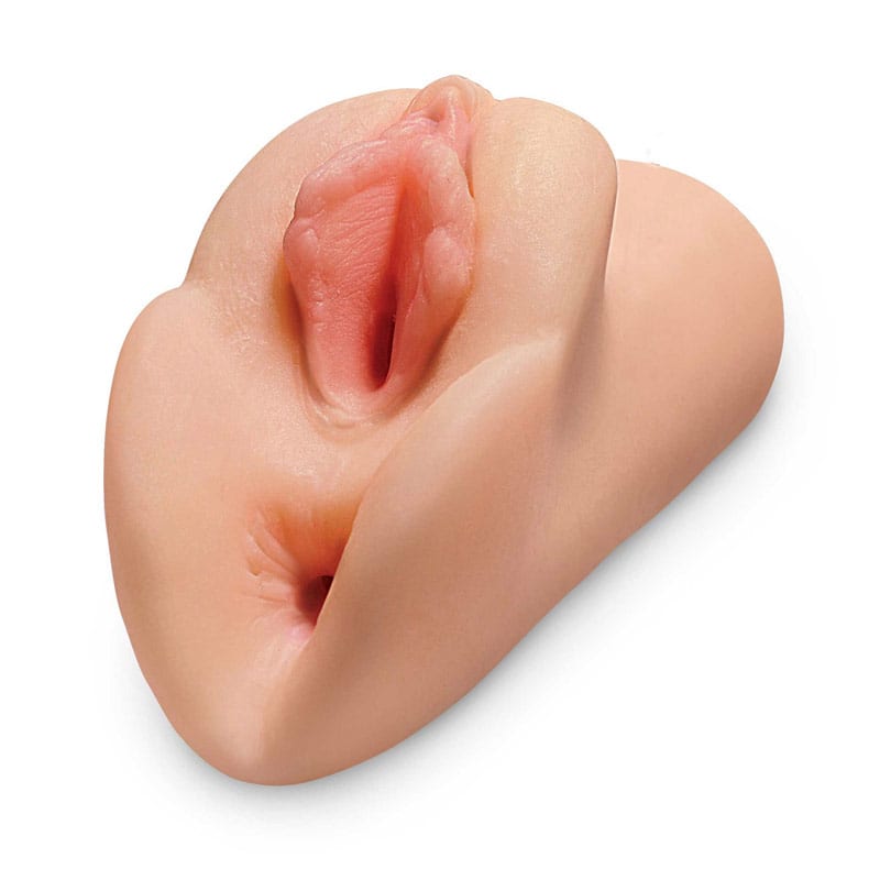 Pipedream PDX Plus Perfect Pussy Double Stroker | Masturbator