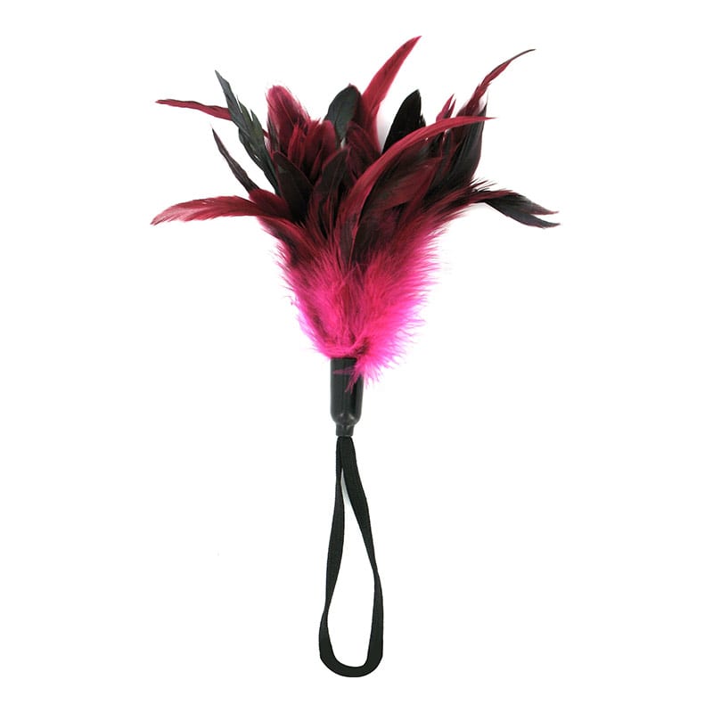 Plumes du plaisir Sportsheets Pleasure Feather - Rose