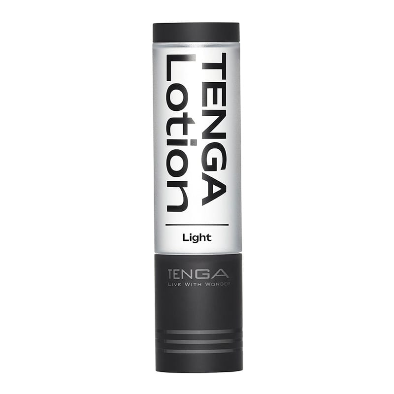 Tenga Hole Light Lotion | Gleitmittel auf Wasser- und Mentholbasis