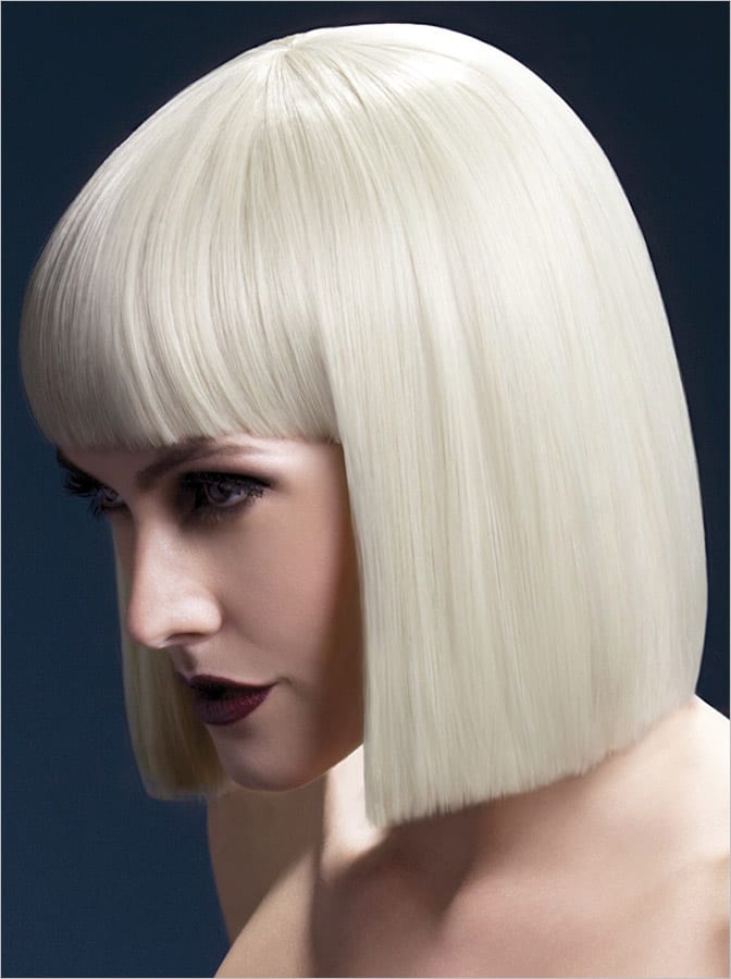 Fever Wigs Lola | Perruque de qualité professionnelle | Blonde