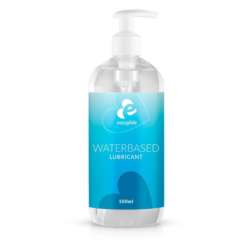EasyGlide Gleitmittel 500ml auf Wasserbasis online kaufen - KissKiss