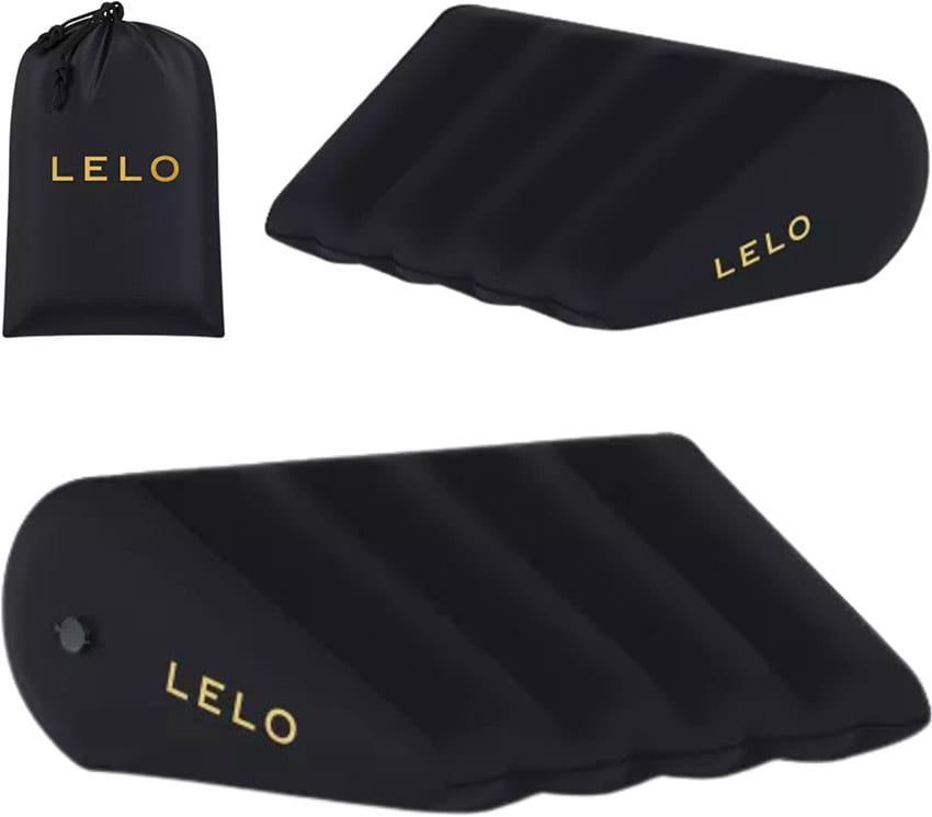 LELO Sex Pillow | Aufblasbares Kissen für sexuelle Positionen