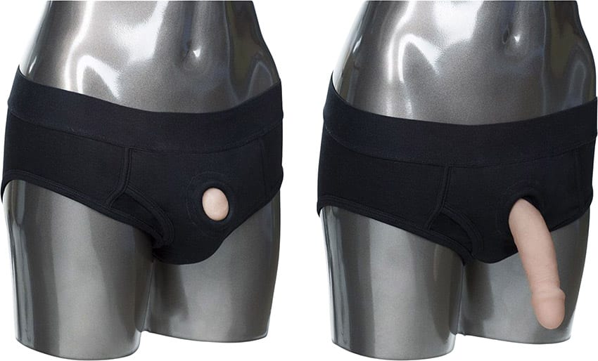 CalExotics Packer Gear | Culottee incorporant un harnais