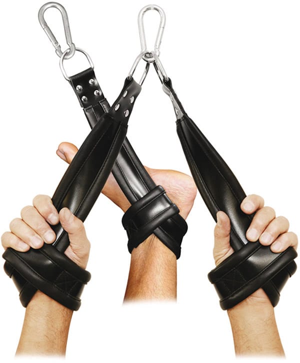 XXdreamsToys | Menottes de suspension - Envoi discret et offert