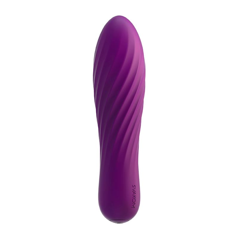 Svakom Tulip | Vibromasseur bullet design | 10 modes de vibration