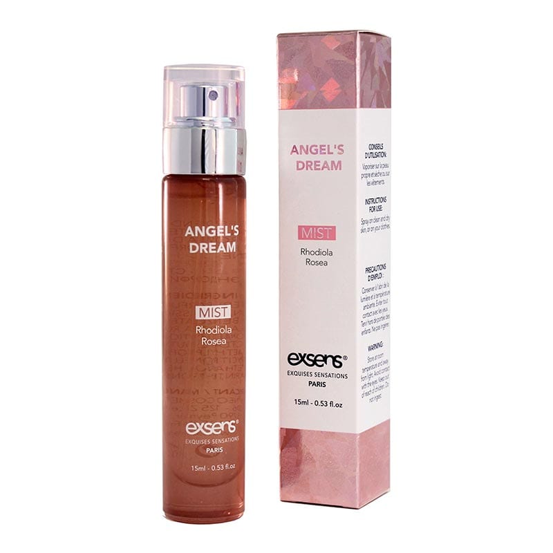 Exsens Angel's Dream | Endorphin-Booster-Duftnebel | 15 ml
