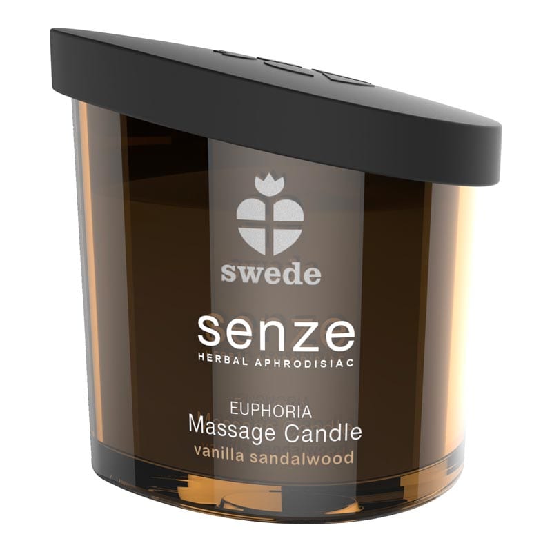 Swede Senze Euphoria | Massagekerze | 50 ml