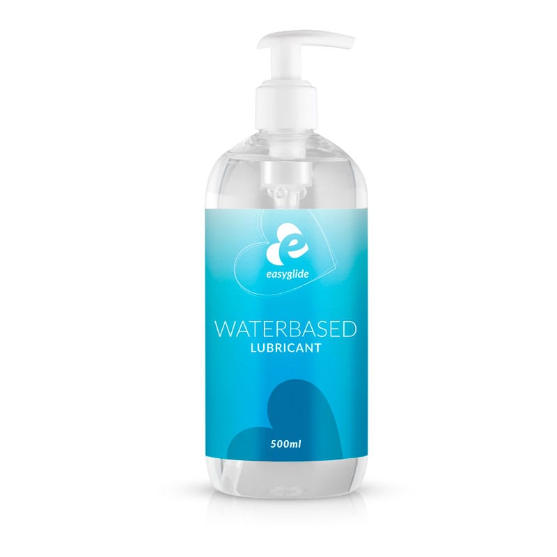 EasyGlide Gleitmittel 500ml auf Wasserbasis online kaufen - KissKiss