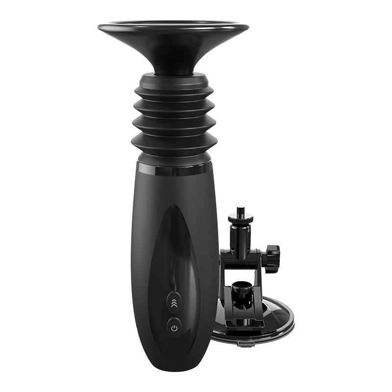 Pipedream Fetish Fantasy Body Dock Thruster | Sex machine puissante