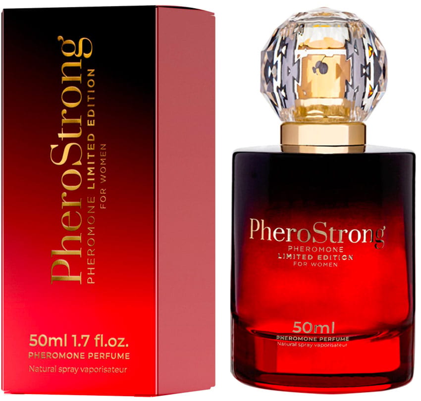 PheroStrong Limited Edition | Parfum aux phéromones pour elle