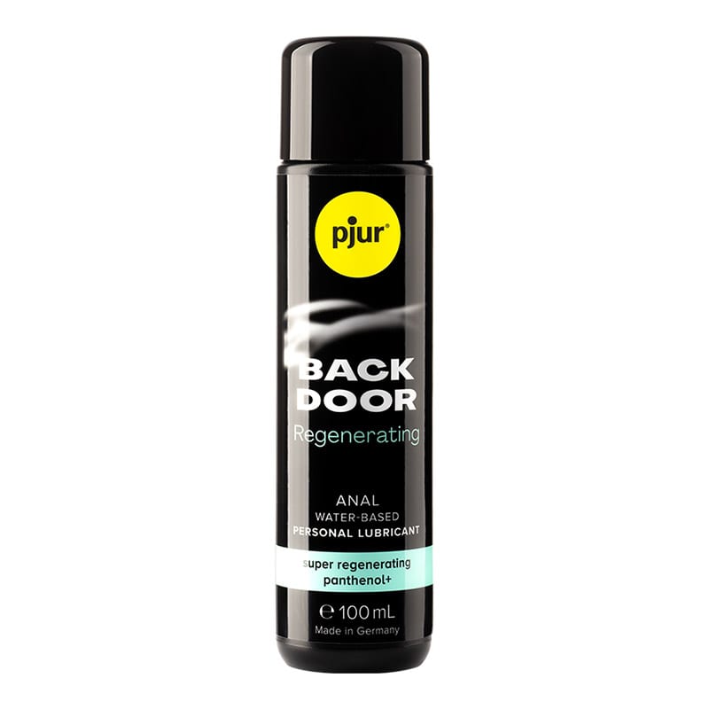 pjur Back Door | Analgleitmittel auf Wasserbasis | Mit Panthenol