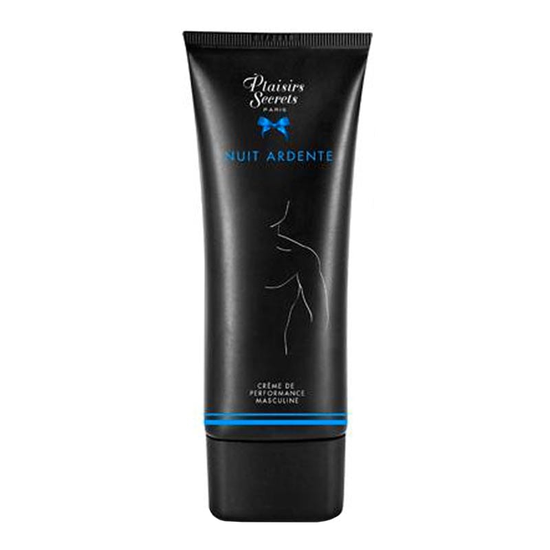 Plaisirs Secrets Nuit Ardente | Crème de performance masculine