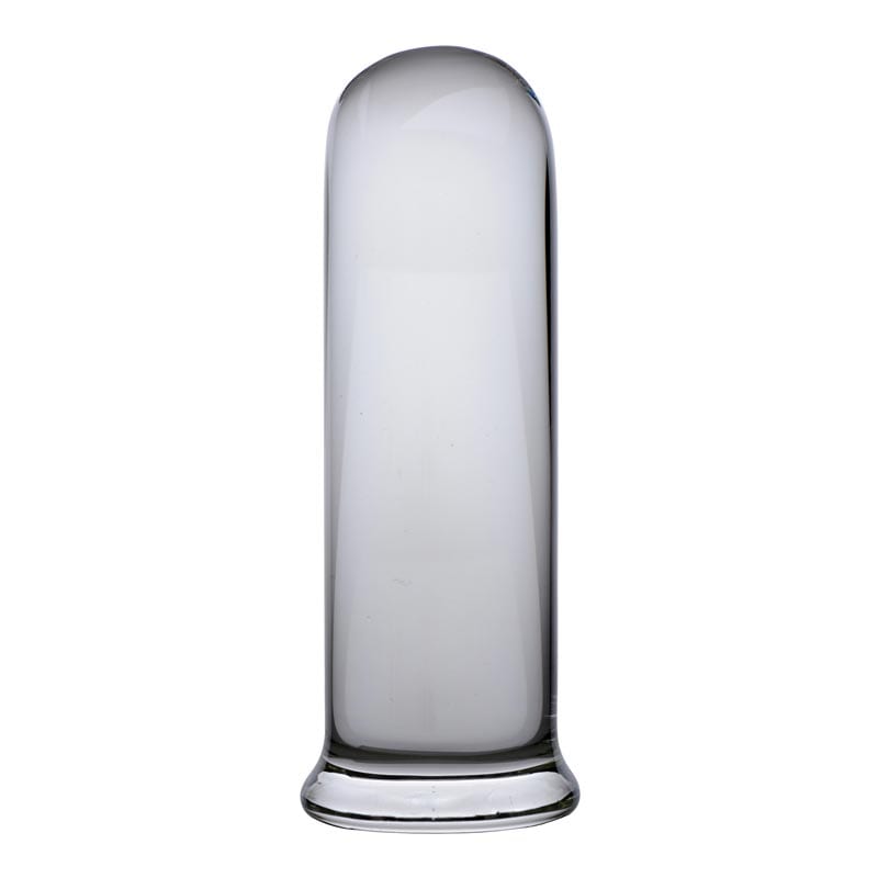 Prisms Pillar | Long et large plug anal en verre borosilicate