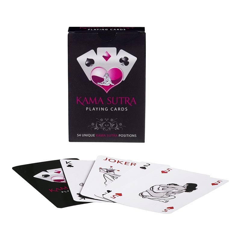 Cartes Kamasutra – Jeux de cartes Kamasutra - KissKiss
