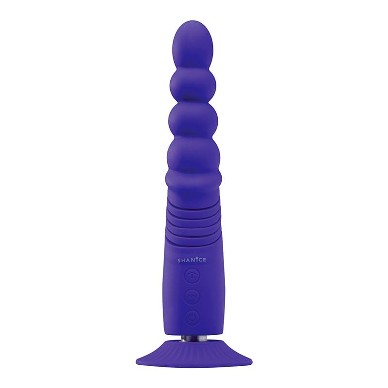 Shanice Thrusting 1 | Vibromasseur va-et-vient puissant
