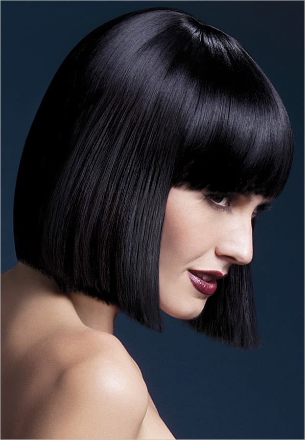 Perruque Fever Wigs Lola - Noir