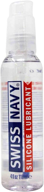 Swiss Navy | Gleitmittel auf Silikonbasis | 118 ml