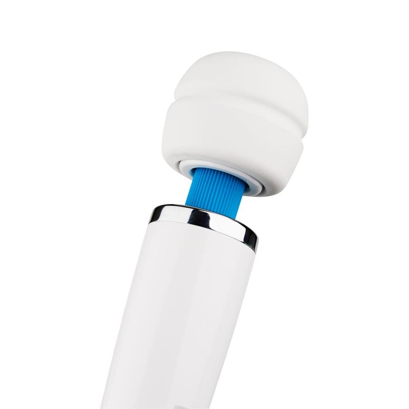 Europe Magic Wand Silky Touch | Tête de stimulation en silicone doux