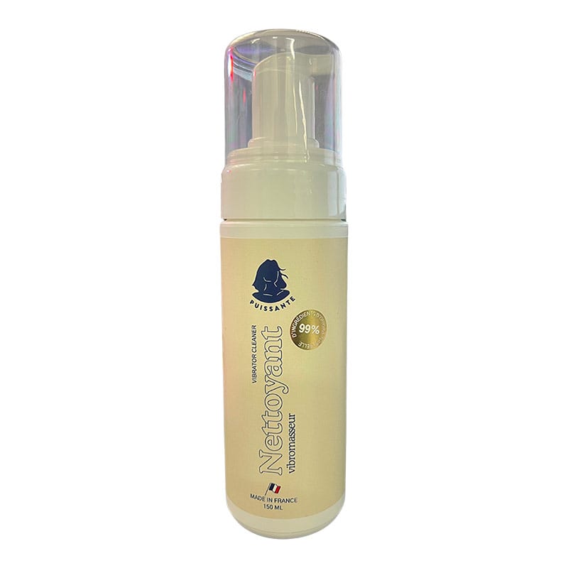 Puissante | Reinigungsschaum für Sextoys | 150 ml