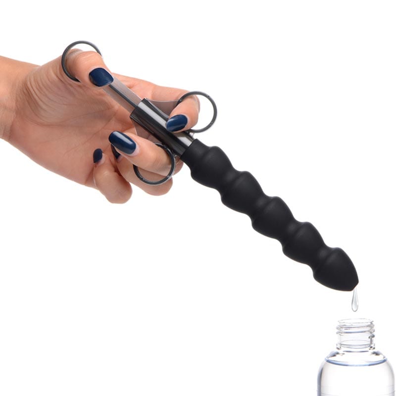 Master Series Links Shooter | Stimulationsspritze für Gleitmittel