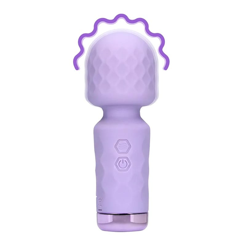 Loveline Mini Wand | Petite baguette vibrante | Lilac