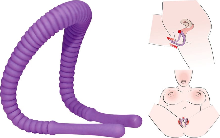 Intimate Spreader | G-Punkt Schamlippenspreizer