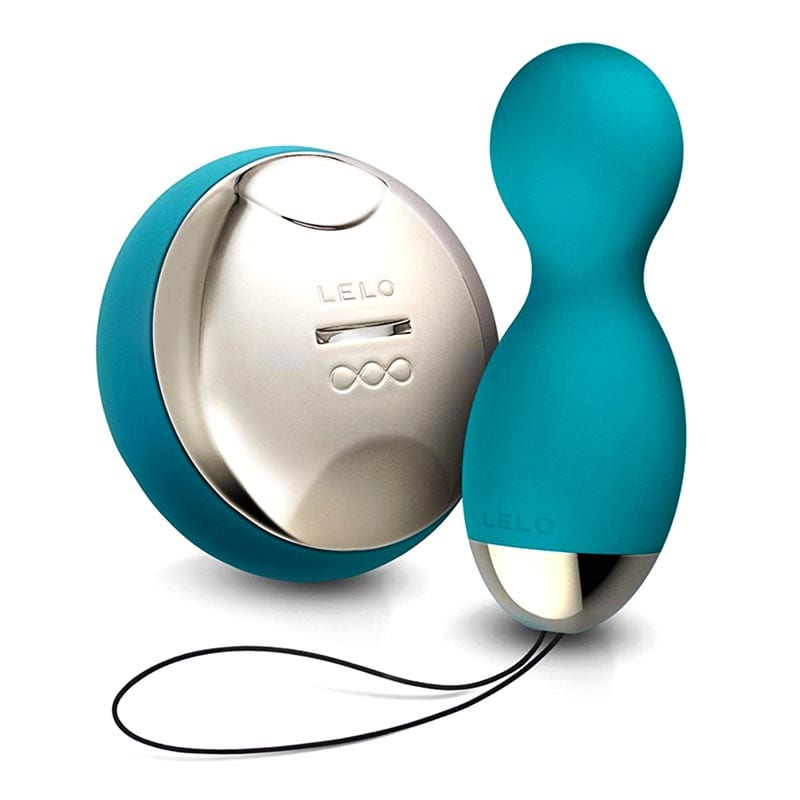 LELO Hula Beads | Boules de Geisha, vibrantes et télécommandées