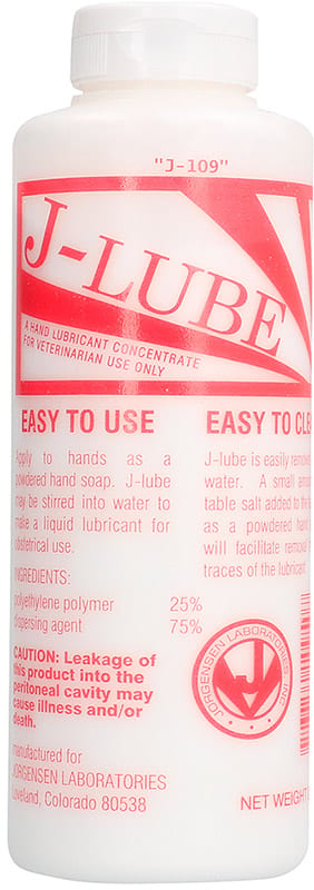 J-Lube | Lubrifiant en poudre pouvant préparer 11 litres de lubrifiant