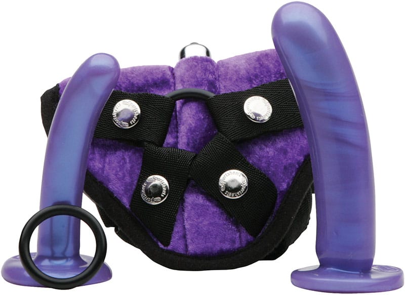 Tantus Bend Over Beginner Kit | Gode-ceinture pour débutants