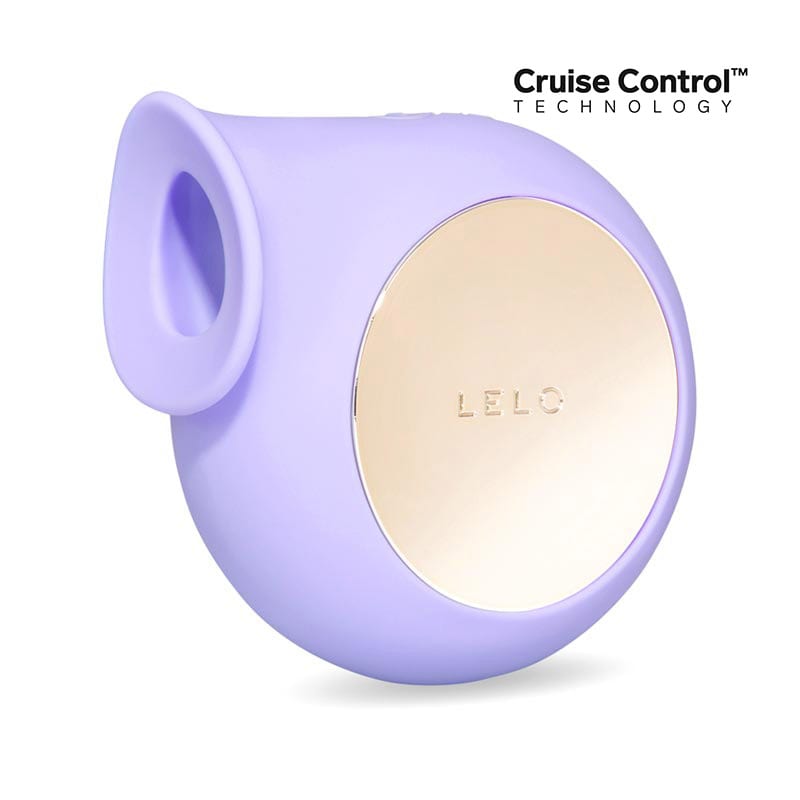 LELO Sila Cruise | Klitorisstimulator mit Schallwellen | 8 Modi