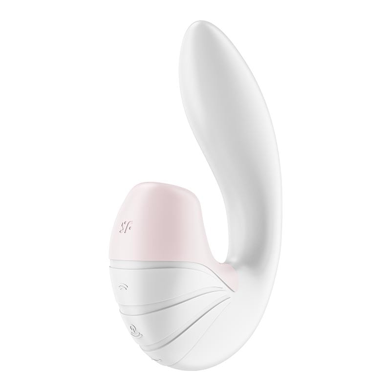 Satisfyer Supernova | Vibromasseur double stimulation | 2 moteurs