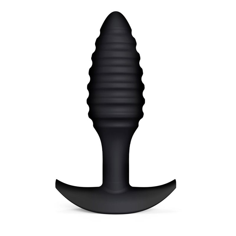 Dorcel Spiral Plug | Plug anal avec surface externe texturée