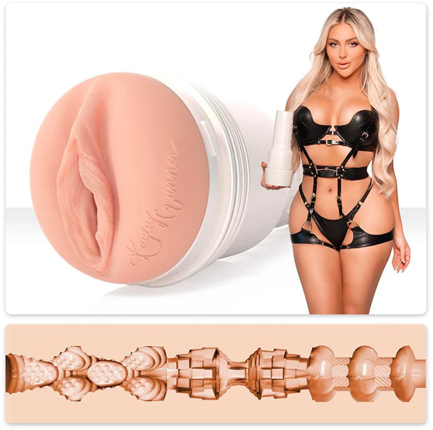 Fleshlight Girls Kayley Gunner | Masturbateur pour homme
