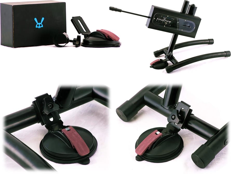 Ventouse de fixation pour F-Machine Gigolo & Pro II