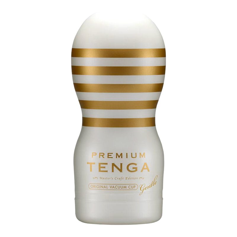 Tenga Premium Vacuum Cup | Einwegmasturbator | Für den Mann