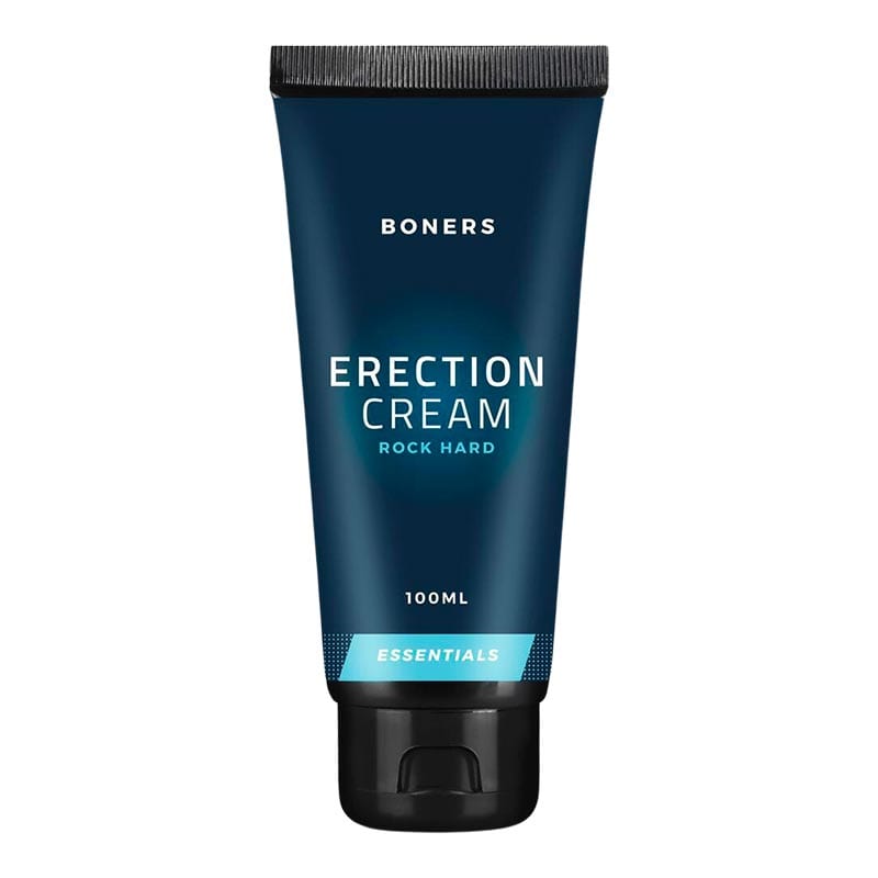 Rock Hard Boners | Erektionscreme | 100 ml