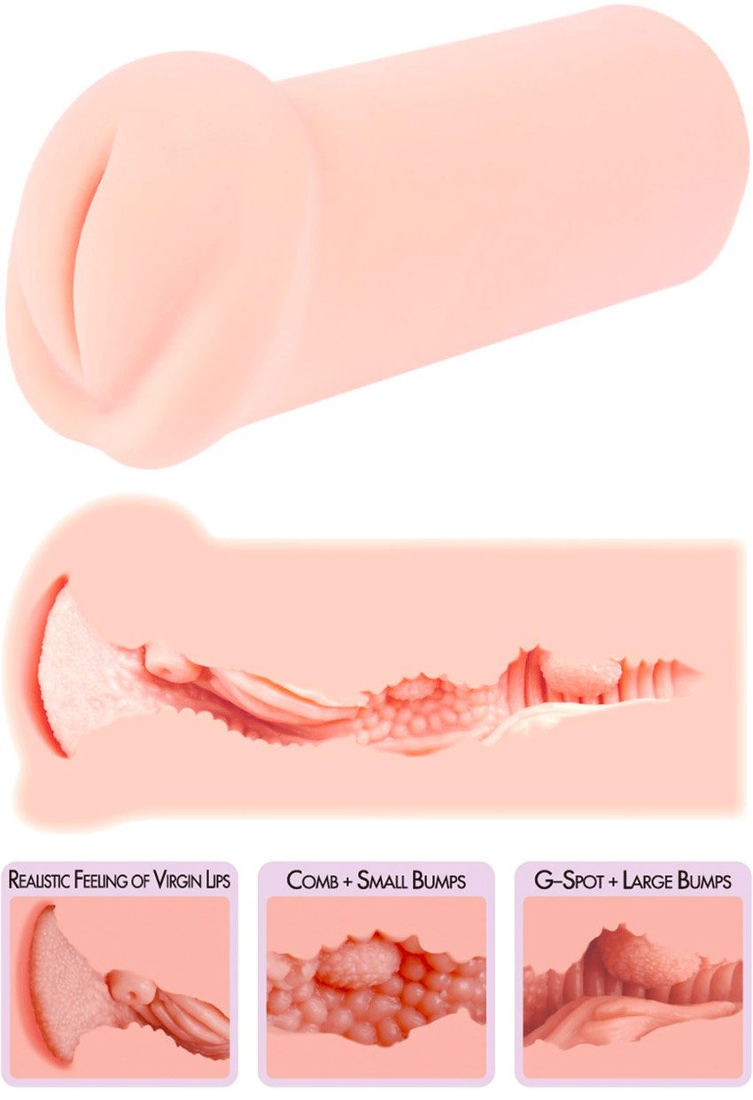 Mini Hand Love Haru | Kleiner asiatischer Masturbator für Männer