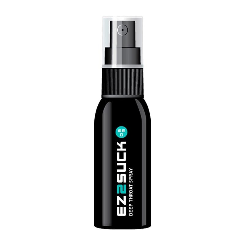 MEO EZ2Suck Deep Throat Spray - Spray anesthésiant pour fellation