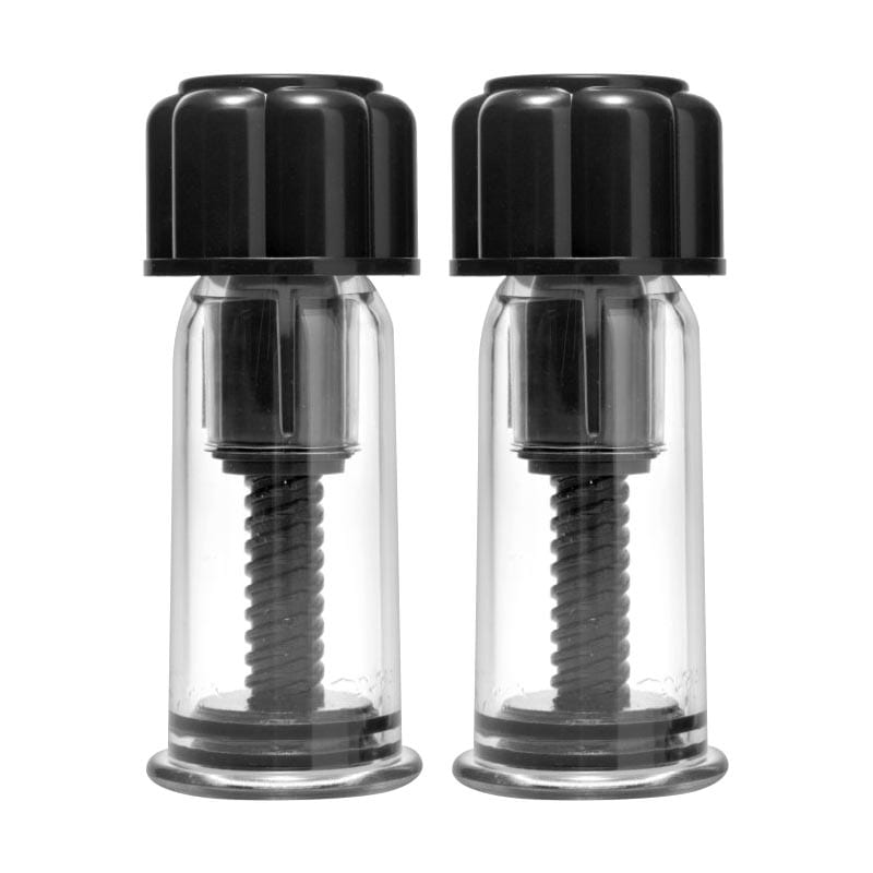 Master Series Nipple Suckers MAXXX | Aspire-tétons | 2 pièces