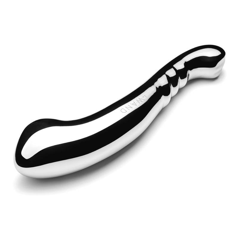 Le Wand Contour | Grosser Dildo aus Edelstahl